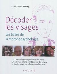 Décoder les visages : les bases de la morphopsychologie