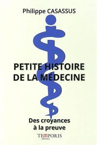 Petite histoire de la médecine : des croyances à la preuve