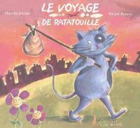 Le voyage de Ratatouille