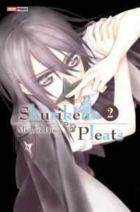 Shuriken & pleats. Vol. 2