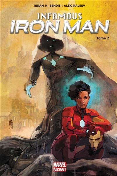 Infamous Iron Man. Vol. 2. Fatalis, notre allié