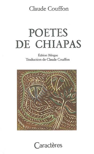 Poètes mexicains de Chiapas