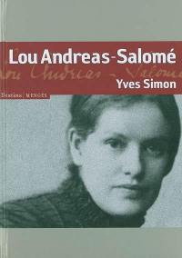 Lou Andréas-Salomé