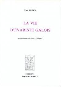La vie d'Evariste Galois