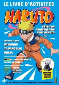 Naruto : le livre d'activités