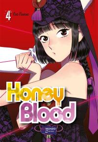 Honey blood. Vol. 4