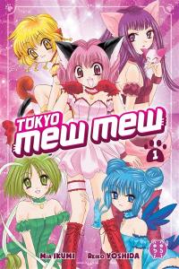 Tokyo Mew Mew. Vol. 1