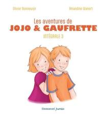 Les aventures de Jojo & Gaufrette : intégrale. Vol. 3