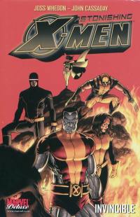 Astonishing X-Men. Vol. 2. Invincible