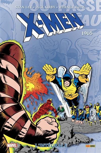 X-Men : l'intégrale. 1965