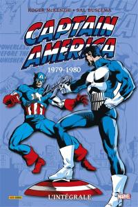 Captain America : l'intégrale. 1979-1980
