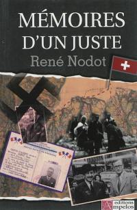Mémoires d'un juste : résistance non-violente, 1940-1944