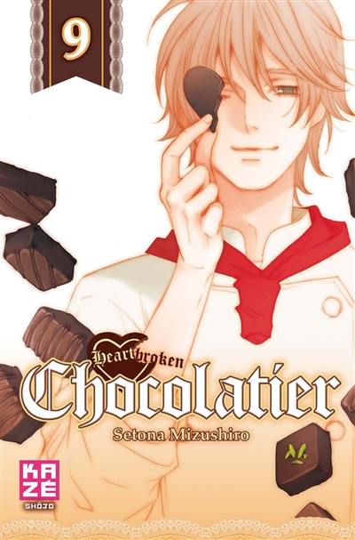 Heartbroken chocolatier. Vol. 9