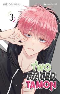 Two F/aced Tamon. Vol. 3