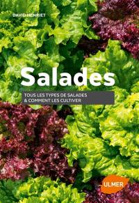 Salades : tous les types de salades & comment les cultiver