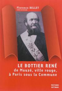 Le bottier René, de Mauzé, ville rouge, à Paris sous la Commune
