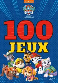 Pat' Patrouille : 100 jeux