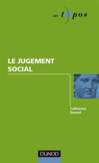 Le jugement social