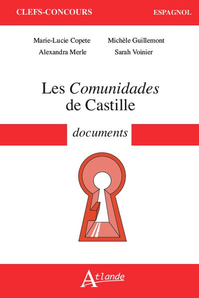 Les comunidades de Castille : documents