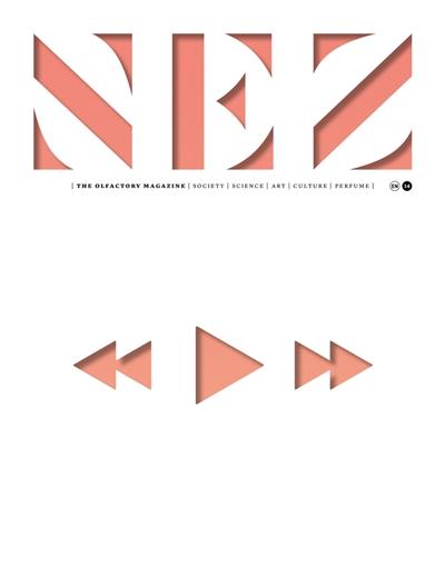 Nez : the olfactory magazine, n° 14. Music & perfume