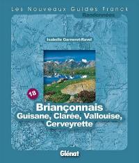 Briançonnais, Guisane, Clarée, Vallouise, Cerveyrette