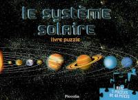 Le système solaire : livre puzzle