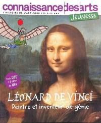 Léonard de Vinci : peintre et inventeur de génie