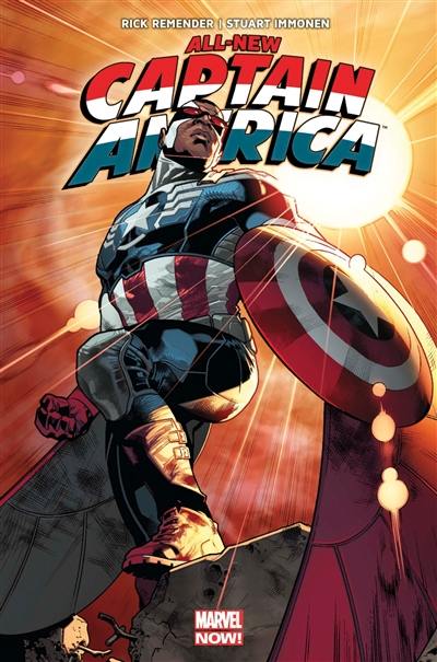 All-new Captain America. Vol. 1