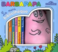 Barbapapa : la mini bibliothèque