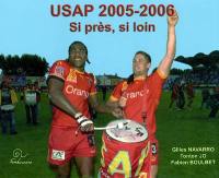 USAP saison 2005-2006 : si près, si loin