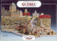 Québec : et Place-royale en panorama