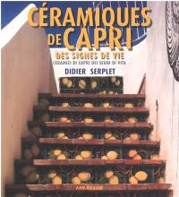 Céramiques de Capri : des signes de vie. Ceramici di Capri : dei segni di vita