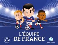 L'équipe de France : en route vers la victoire