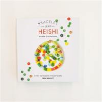 Bracelet heishi : le kit : modèle & accessoires