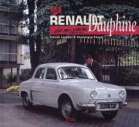 La Renault Dauphine de mon père