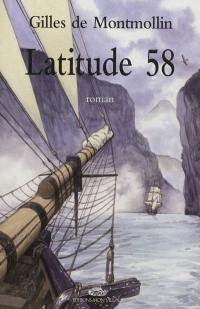 Latitude 58