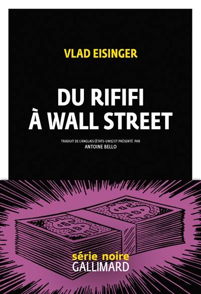 Du rififi à Wall Street