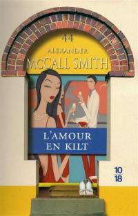 L'amour en kilt