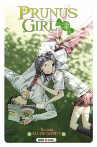 Prunus girl. Vol. 4
