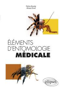 Eléments d'entomologie médicale