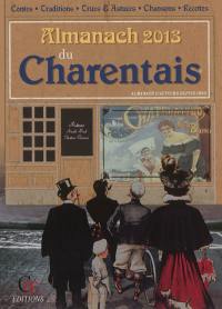 L'almanach du Charentais 2013