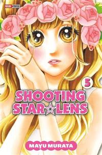 Shooting-Star Lens. Vol. 5