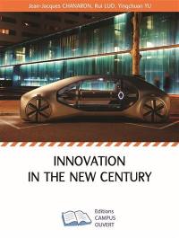 Innovation in the new century