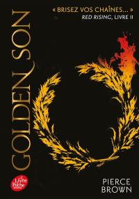 Red rising. Vol. 2. Golden son