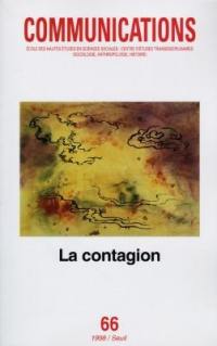 Communications, n° 66. La contagion