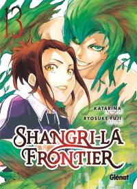 Shangri-La Frontier. Vol. 13