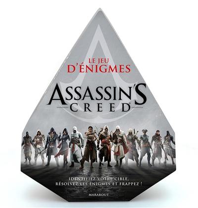 Assassin's Creed : le jeu d'énigmes
