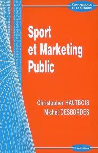 Sport et marketing public
