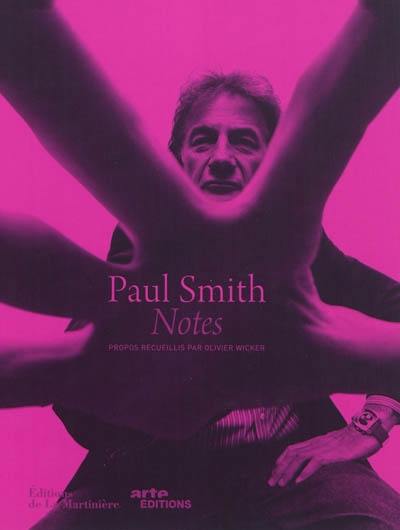 Paul Smith : notes