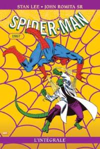 Spider-Man : l'intégrale. Vol. 5. 1967